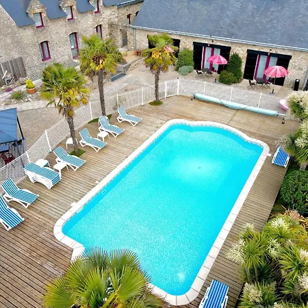 La Petite Maison Des Buissonnets - Piscine&plage Hébergement de vacances *