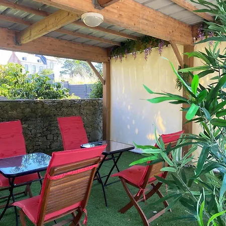 La Petite Maison Des Buissonnets - Piscine &