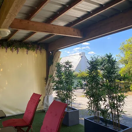 La Petite Maison Des Buissonnets - Piscine & La Turballe